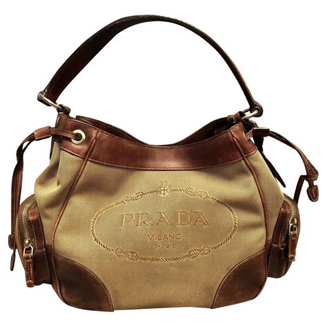 borsa prada anni 60|Borse vintage PRADA .